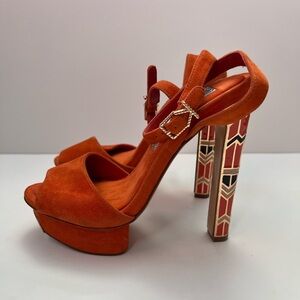 Ivy Kirzhner New York Platform Heels